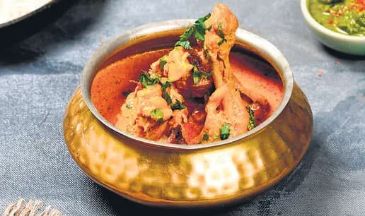Matka chicken